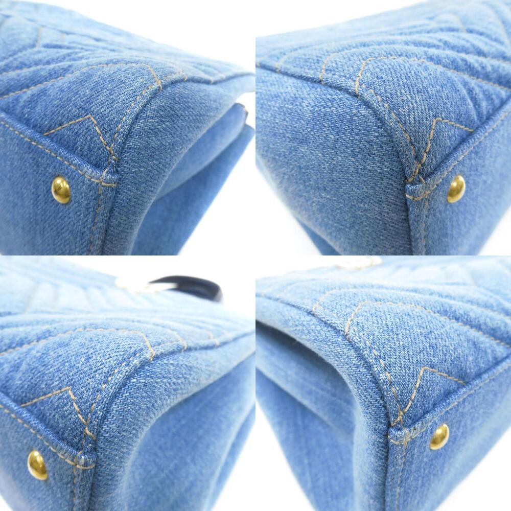 Gucci Denim Handbag - Picture 10 of 10